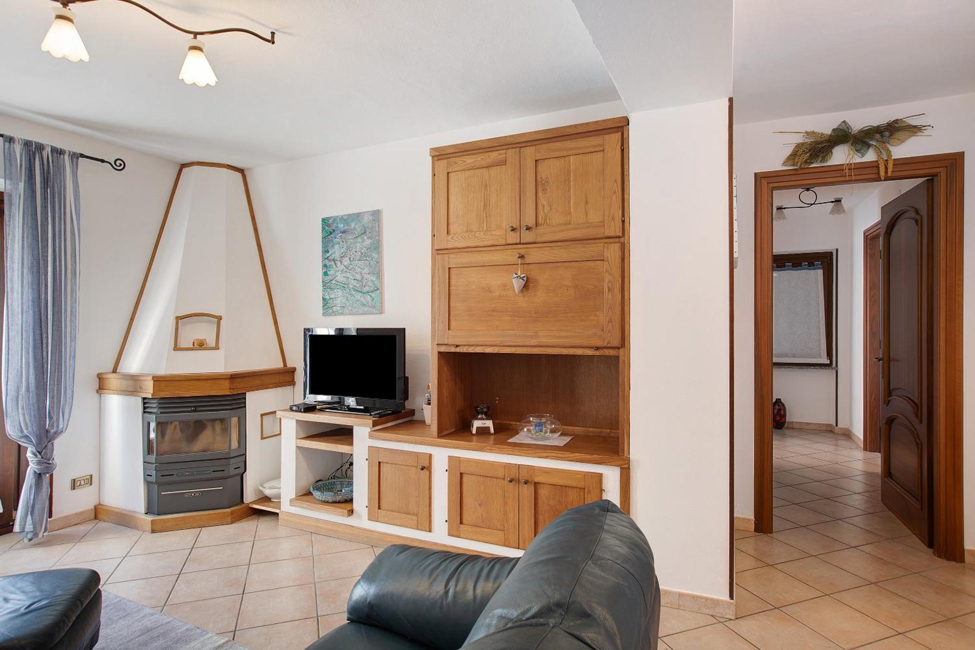 Ampaillan 002 Apartment Aosta Exterior photo